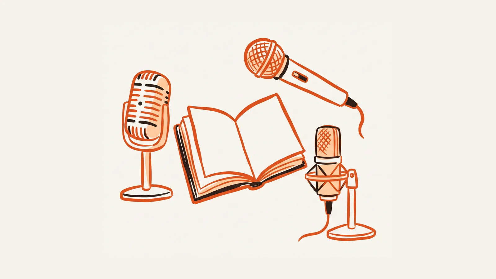 Jak vybrat hlas pro audioknihu