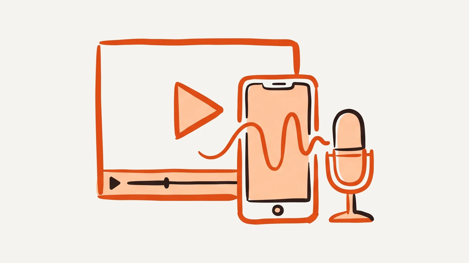 Erklärvideo vertonen: das Skript für eine KI-Stimme schreiben
