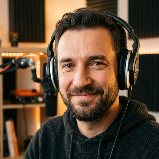 Podcast producer